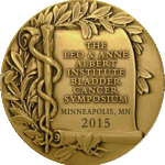 2Albert Institute Medallion 2015
